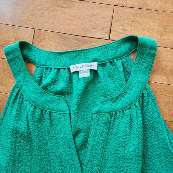 3/$30 SALE!!! 😎 Calvin Klein maxi dress - Picture 2 of 2